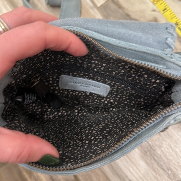 Liebeskind Berlin Suede Bag - Picture 6 of 6